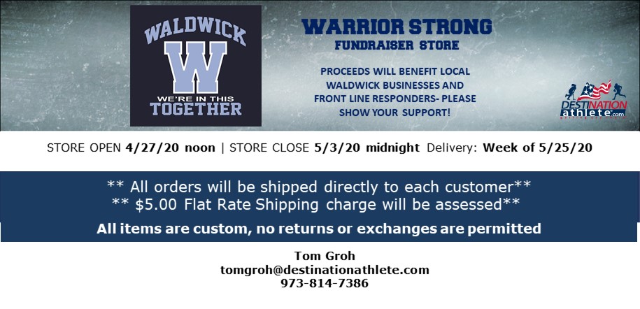 warrior team store