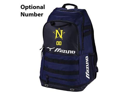 Mizuno elite crossover clearance backpack