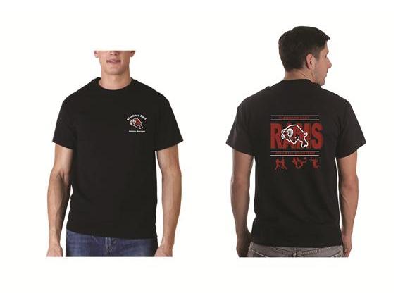 Glenbard East Booster T-Shirt