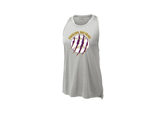 PAVILION SOFTBALL TANK