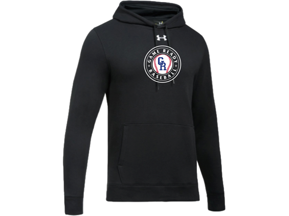 under armour hustle sweatshirt