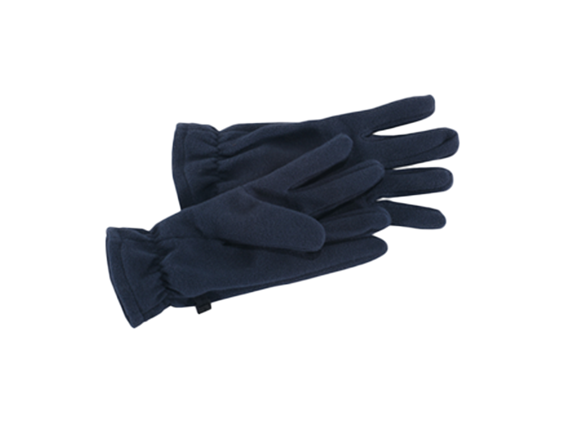 midweight screentap fleece gloves