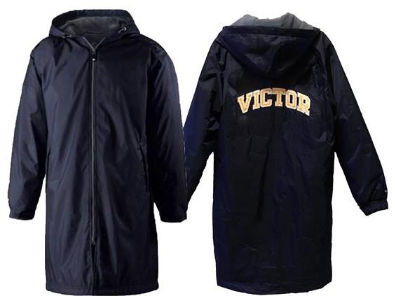 Victor Holloway Conquest Knee Length Jacket