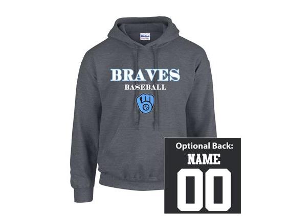 HARDIN BRAVES Sweatshirts 1960s SWT2315の+stbp.com.br