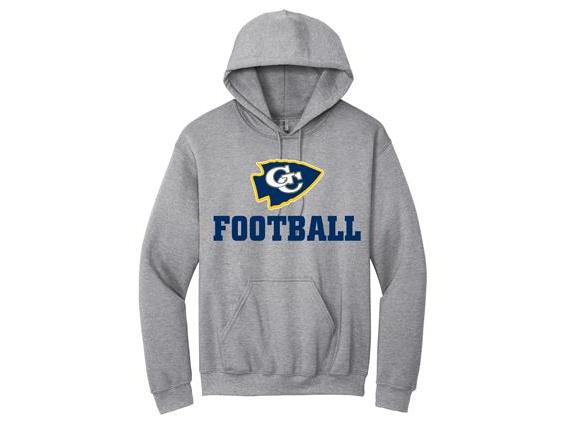 GC Football Hoodie