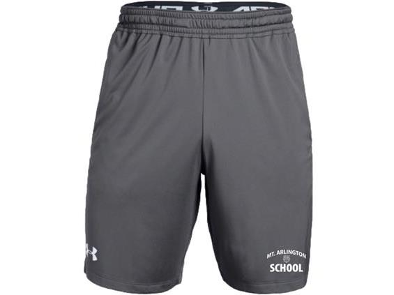 Under armour raid outlet pocketed short