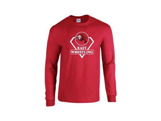 Rams Long Sleeve Dri-Fit Tee