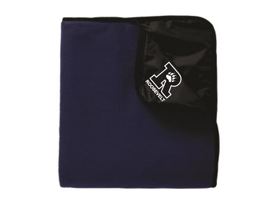 Roosevelt School Poly-Fleece Blanket