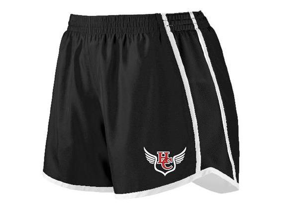 HC Track Girls Shorts