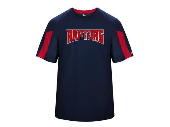 raptors baseball jersey