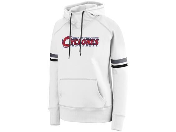 OOTP Ladies Tackle Twill Hoodie