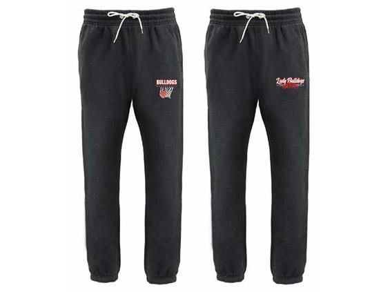 Clinton Public School Basketball Sweatpants