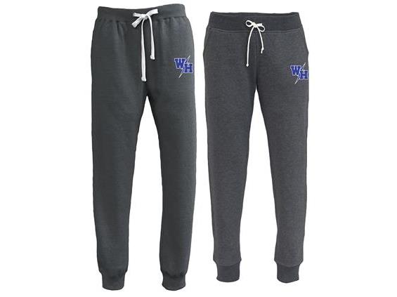 wrestling joggers