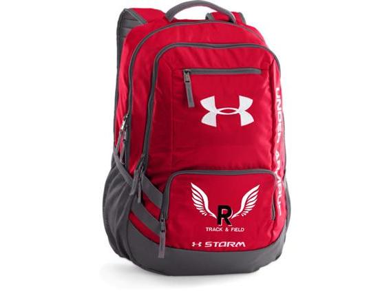 under armour wisconsin backpack