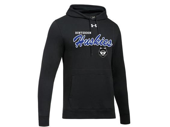 Huskies Football UA Hoodie