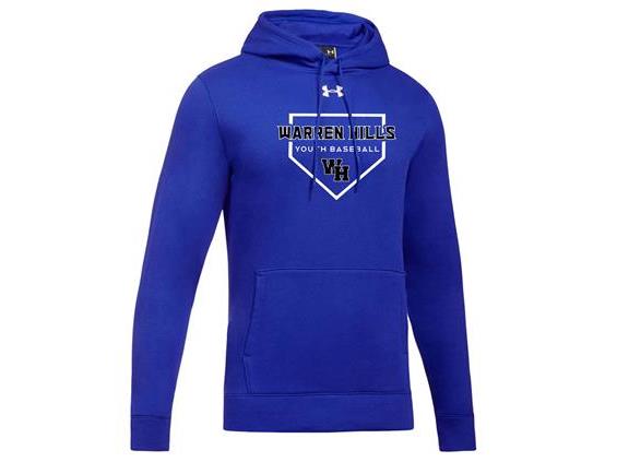 WHYB UA Hoodie