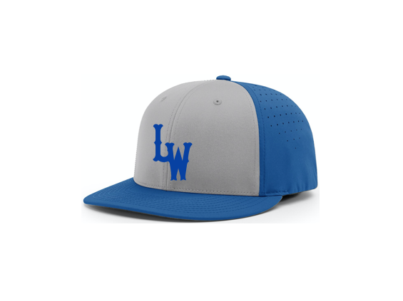 LW Blue Demon Player Hat