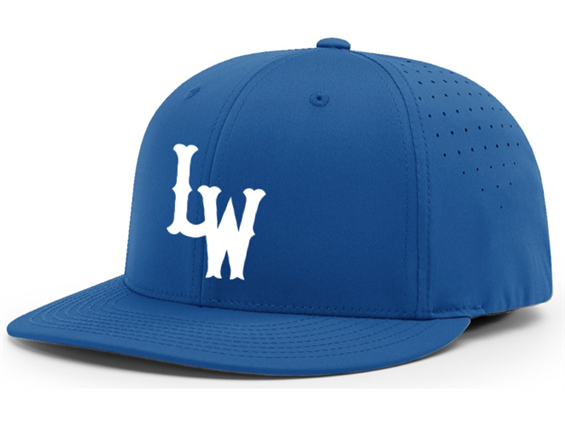 LW Blue Demons Hat