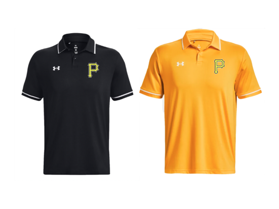 Under Armour Embroidered Polo