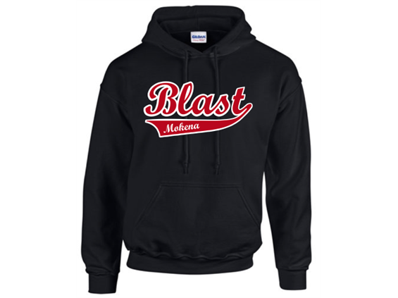 Blast 50/50 Hoodie