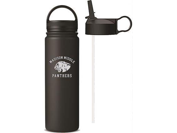 MMS Cross Country 36oz Water Bottle