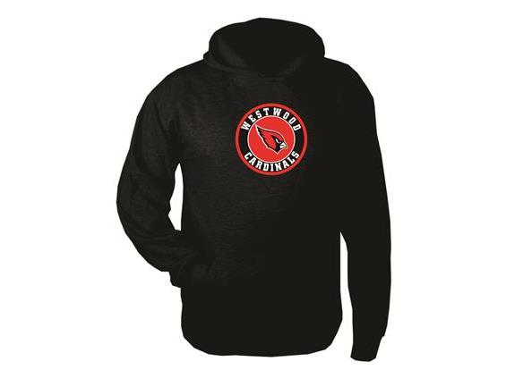 Westwood Cardinals Hoodie