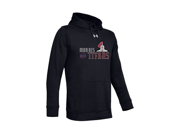 under armour hustle sweatshirt