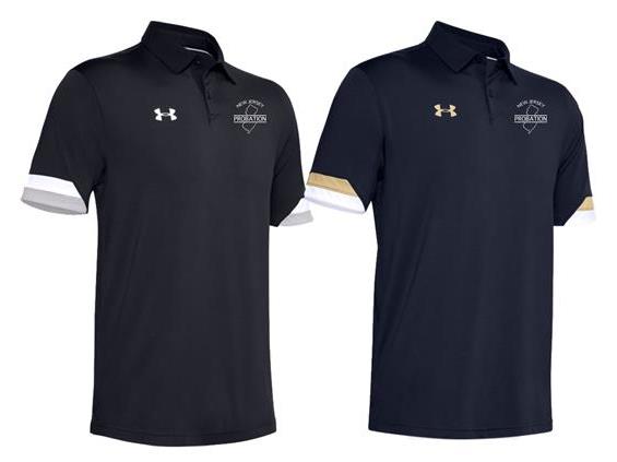 ua trophy polo