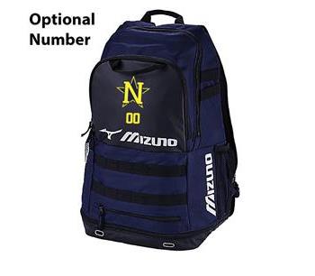 Mizuno team hotsell elite crossover backpack