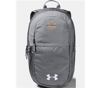 WH Boys Volleyball UA Backpack