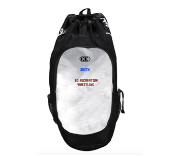 Amazon.com: Cliff Keen Wrestling Mesh Backpack : Sports & Outdoors