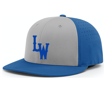 LW Blue Demon Player Hat