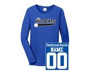 Wildcat Mom Jersey's are on sale - DWC Duryea Wildcats